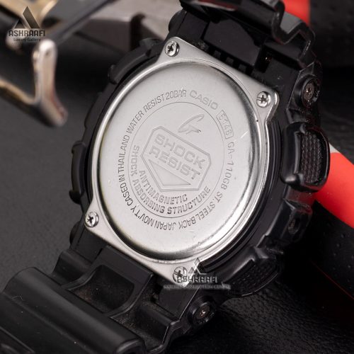 ساعت جیشاک کارکرده Casio G-Shock GA-110GB-1A