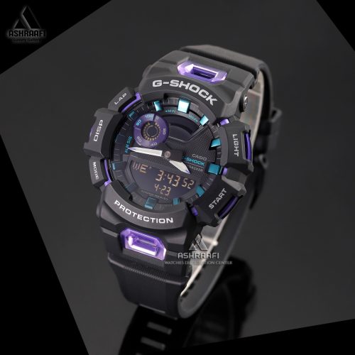 ساعت مچی جیشاک Casio G-Shock GBA-900-1A6