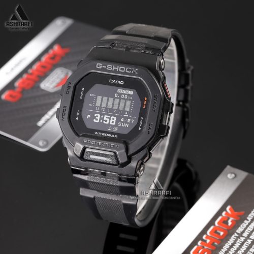 ساعت دست دوم جی شاک Casio G-Shock GBD-200-1DR