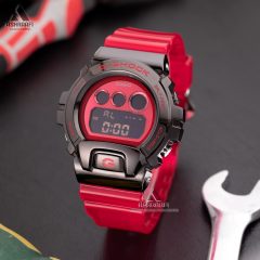 ساعت جیشاک اورجینال دست دوم Casio G-Shock GM-6900B-4