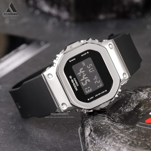 خرید ساعت کاسیو جیشاک Casio G-Shock GM-S5600-1