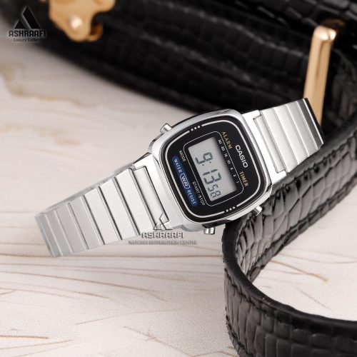 خرید ساعت اصل کاسیو Casio LA670WA-1