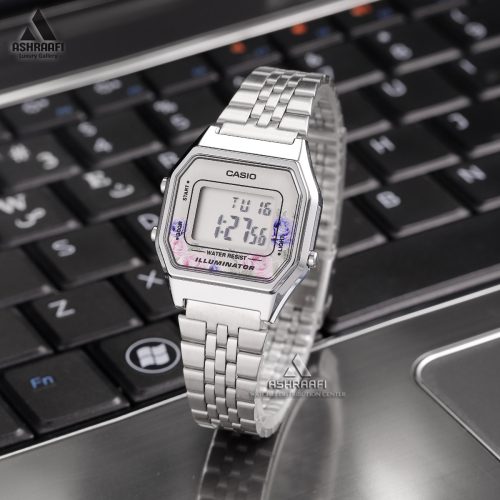 کاسیو مدل Casio LA680WA-4C