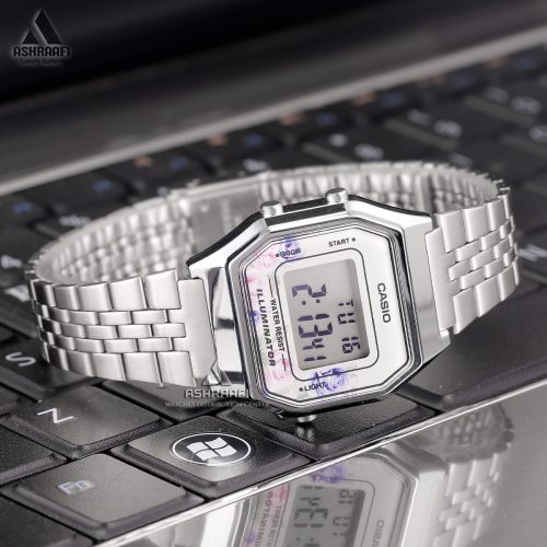 کاسیو طرح دار Casio LA680WA-4C