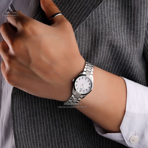 عکس روی مو ساعت کاسیو مدل Casio LTP-1274D-7B