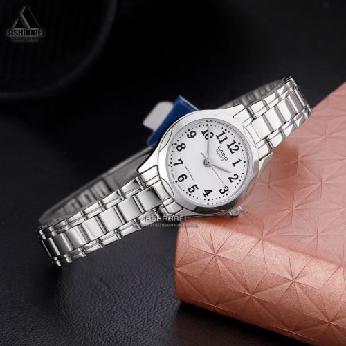 ساعت کاسیو نقره ای Casio LTP-1275D-7B