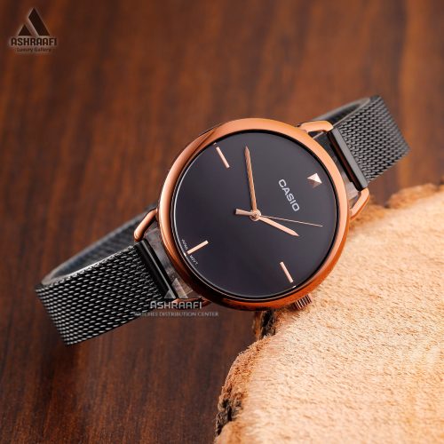 خرید ساعت کاسیو اصل Casio LTP-E415MBR-1C