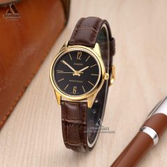 Casio-LTP-V005GL-1B-02 ساعت زنانه کاسیو Casio LTP-V005GL-1B