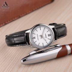 قیمت ساعت کاسیو بند چرمی Casio LTP-V005L-7B2