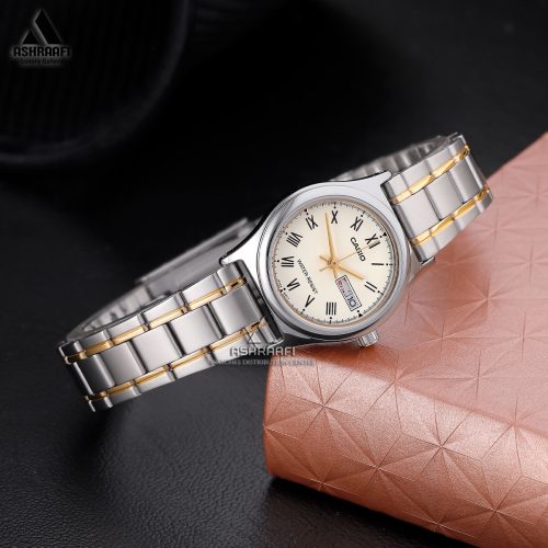 ساعت زنانه Casio LTP-V006SG-9B