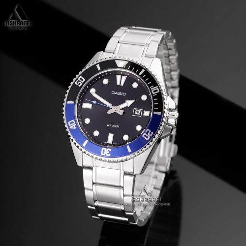 ساعت مردانه کاسیو Casio MDV-107D-1A2V