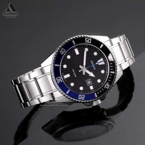 ساعت اورجینال کاسیو Casio MDV-107D-1A2V