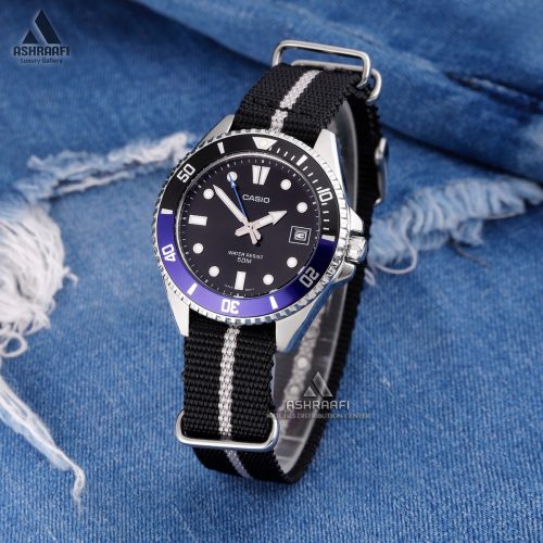 ساعت زنانه کاسیو Casio MDV-10C-1A2V