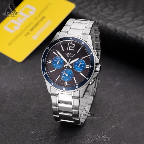 ساعت مچی کاسیو Casio MTP-1374D-2AV