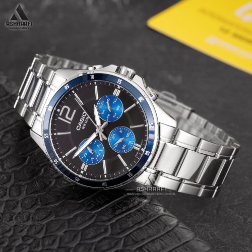 کاسیو مدل Casio MTP-1374D-2AV