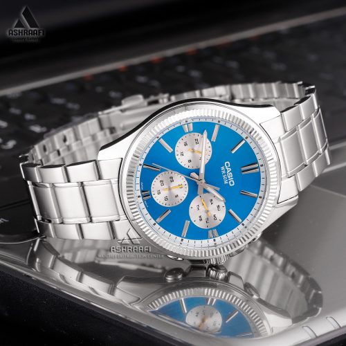 ساعت مردانه کاسیو Casio MTP-1375D-2A2V