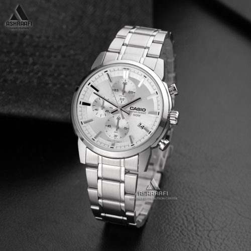 ساعت مردانه کاسیو Casio MTP-E510D-7AV