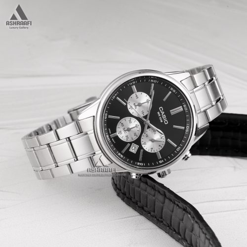 خرید ساعت مچی اورجینال کاسیو Casio MTP-E515D-1AV