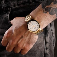 Casio-MTP-V300G-7A-04 ساعت مچی اورجینال Casio MTP-V300G-7A