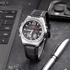 کاسیو دیجیتال آنالوگ مدل Casio MWQ-100-1AV