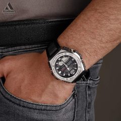 کاسیو بند رزین Casio MWQ-100-1AV