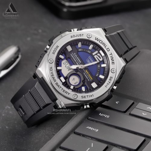 کاسیو آنالوگ دیجیتال Casio MWQ-100-2AV