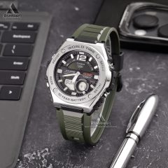 ساعت مردانه کاسیو Casio MWQ-100-3AV