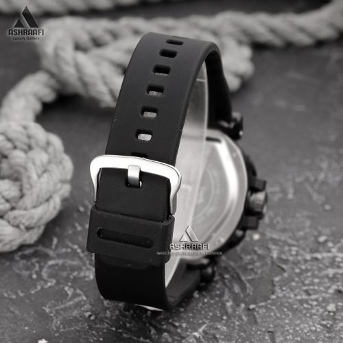 ساعت کاسیو بند پلاستیکی