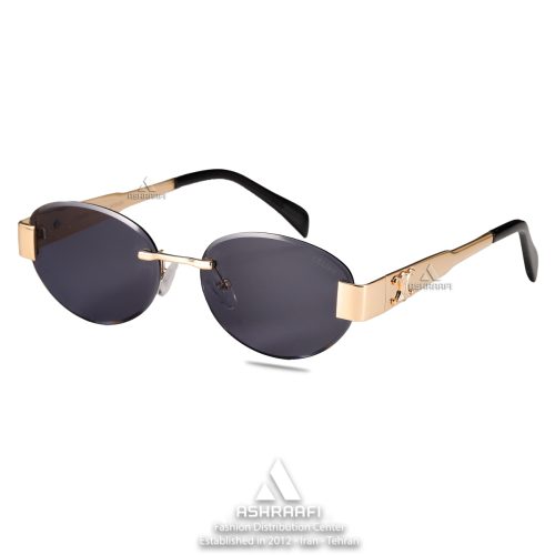 عینک آفتابی فریم لس سلین Celine S9081