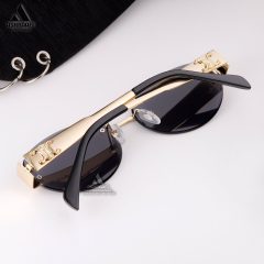 Celine-S9081-06 عینک آفتابی فریم لس سلین Celine S9081