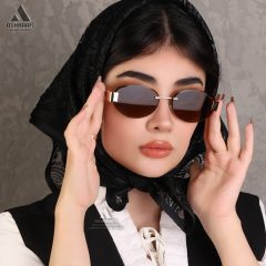 Celine-S9081-08 خرید عینک دودی جدید اینستاگرامی