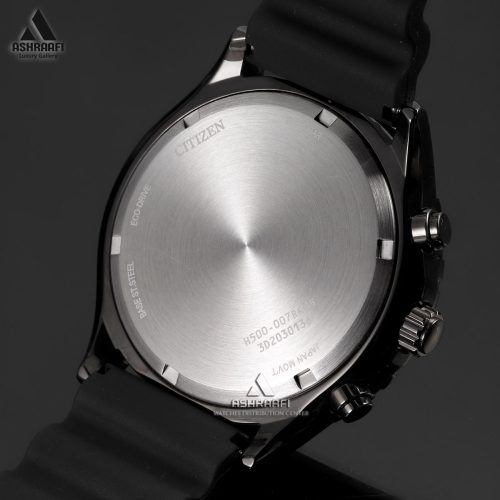 درب پشت ساعت سیتیزن اورجینال دست دوم Citizen AT2567-18L