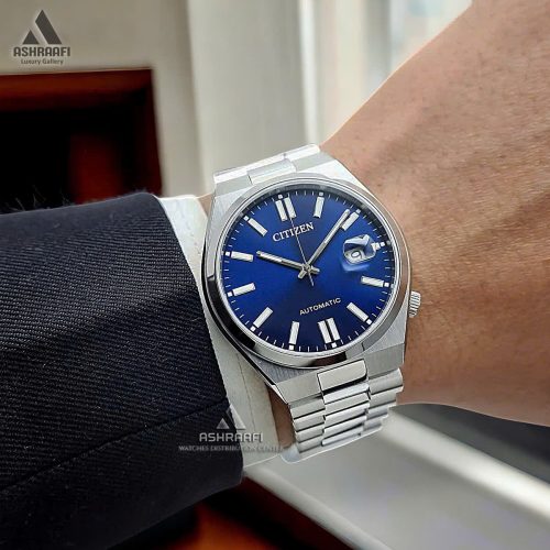 ساعت سیتیزن سویوس Citizen Tsuyosa NJ0150-81L