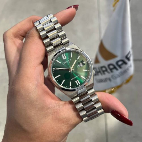 Citizen Tsuyosa NJ0150-81X