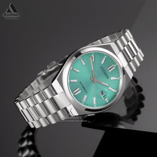 ساعت سیتیزن تیفانی Citizen Tsuyosa NJ0150-88M