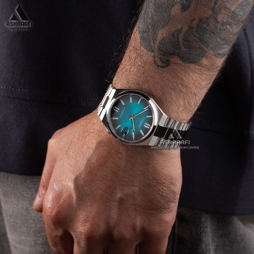 نمای روی مچ ساعت Citizen Tsuyosa NJ0150-88X