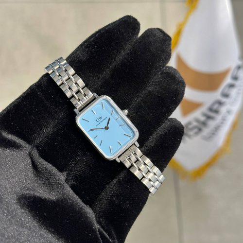 ساعت دنیل ولینگتون صفحه آبی