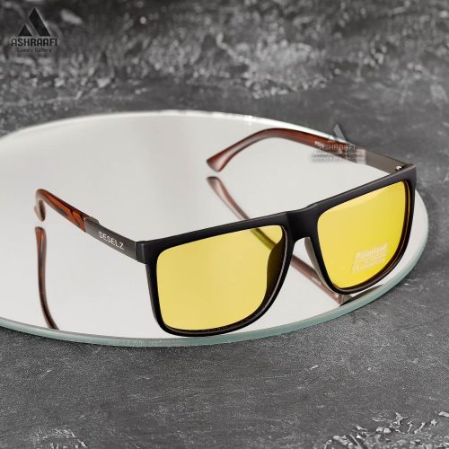 عینک دیزل لنز زرد