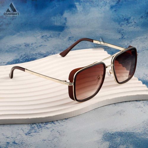 عینک دودی مزدانه