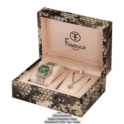 ساعت زنانه Freelook FL.1.10453-4SET161