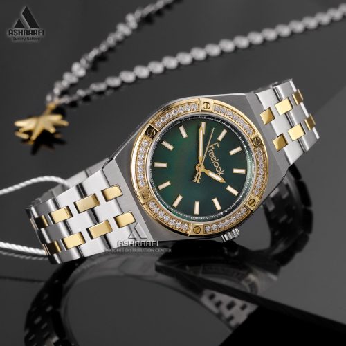 ست ساعت و گردنبند فری لوک Freelook FL.1.10453-4SET161