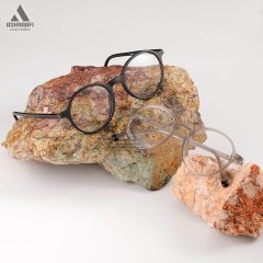 عینک طبی مشکی