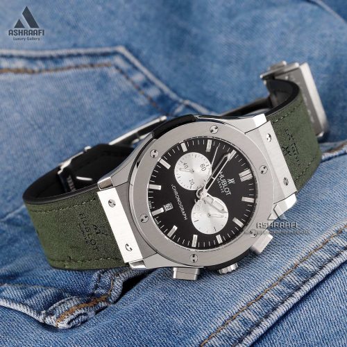 ساعت مردانه هابلوت Hublot Chronograph 3302SG