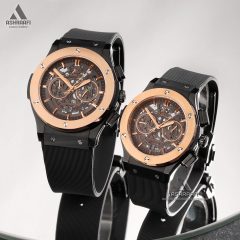 ساعت ست هابلوت Hublot Chronograph 5826KRG