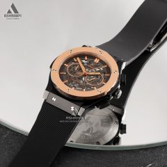 ساعت هابلوت بند رابر Hublot Chronograph 5826KRG