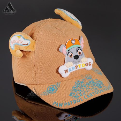 کلاه سگ‌های نگهبان نارنجی