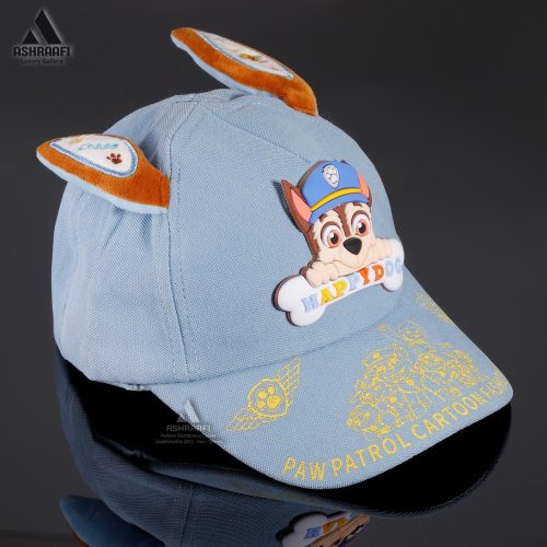 کلاه سگ‌های نگهبان آبی