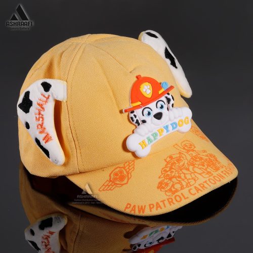 کلاه سگ‌های نگهبان زرد