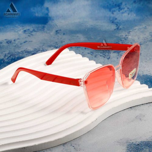 عینک بچگانه قرمز