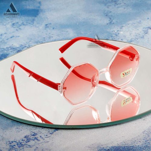 عینک بچگانه چند ضلعی